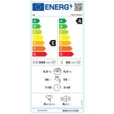 PRALNO-SUŠILNI STROJ LG F4DV709S1E
