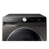 PRALNO-SUŠILNI STROJ SAMSUNG WD12TP34DSX/S7 Q DRIVE , AUTO DOSE