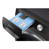 PRALNO-SUŠILNI STROJ SAMSUNG WD12TP34DSX/S7 Q DRIVE , AUTO DOSE