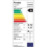 PRALNO-SUŠILNI STROJ SAMSUNG WD90N644OOW