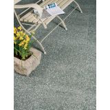 BETONSKA PLOŠČA ZOBEC PRANA 40X40X3.8 XM ZELENA