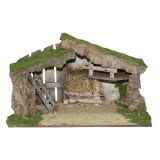 DODATEK ZA JASLICE EUROMARCHI PRAZNA HIŠA 65X30X39 CM