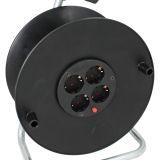 PRAZNA ROLETA COMMEL 4 ŠUKO VTIČNICE 50M