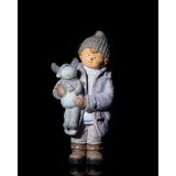 KERAMIČEN DEČEK 50 CM