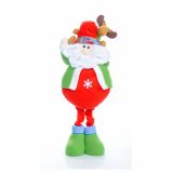 PRAZNIČNA FIGURA GLOSSTYLE FIGURA STOJEČA VIŠINA 48 CM SORTIRANO