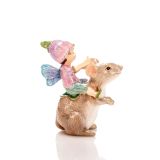 PRAZNIČNA FIGURA GLOSSTYLE PALČICA MIŠKA/POLŽEK SORT