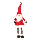 PRAZNIČNA FIGURA GLOSSTYLE STOJEČI SNEŽAK 115 CM MAJAJOČI