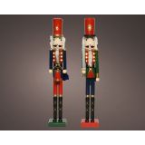 PRAZNIČNA FIGURA LUMINEO HRESTAČ 93CM