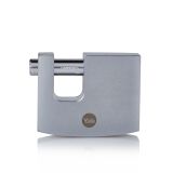 CILINDRIČNA OBEŠANKA 40 MM YALE HIGH SECURITY,  1 KOS Z 3 KLJUČI, V SKLADU Z EN 12320:2012 - VARNOSTNI RAZRED 3