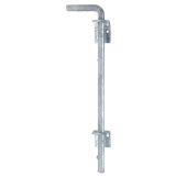 PREČNI ZAPAH ALBERTS ZAPAH VRTNIH VRAT 400X40X16 MM