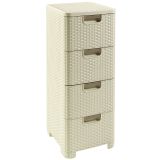 PREDALNIK -  RATAN,  4 PREDALI