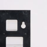 PREDALNIK ALLIT 305X1700X435 MM PLASTIČEN 21 RAZDELKOV