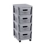 PREDALNIK INFINITY, 4 X 11L, PERFORIRAN, SIV