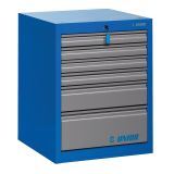 PREDALNIK, ŠIROKI, S 6 PREDALI UNIOR ART. 990WD6 (625620)