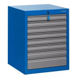 PREDALNIK, ŠIROKI, Z 8 PREDALI UNIOR ART. 990WD8 (625621)