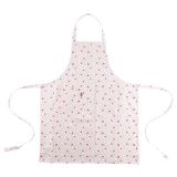 PREDPASNIK 2LIFE PRETTY STAR RDEČ 75X90 CM