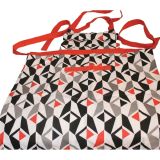 PREDPASNIK AFIRMA 55X75 CM FROG