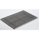 PRIBOR ZA ODVODNJAVANJE ACO PREDPRAŽNIK KLOBUČ 100X50 ANTRACITNE BARVE