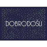 PREDPRAŽNIK MONDIAL DOBRODOŠLI 40X60 CM