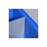 PREGRADA ALLIT ZA ZABOJ 3 SIVA 4 KOS V ZAVITKU