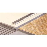 PREHODNA LETEV CEZAR ALU SKOS 10MM 1M NATUR