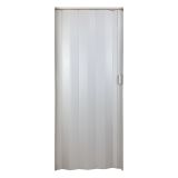 PREKLOPNA VRATA EASYDEAL BELA 82X203 CM