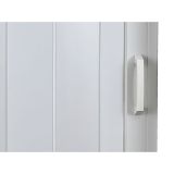 PREKLOPNA VRATA EASYDEAL BELA 82X203 CM