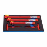 MOMENTNI KLJUČ UNIOR 5 DELNA VDE V SOS ART. 964VDE4