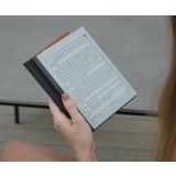 PREKLOPNI OVITEK ETUI ZA E-BRALNIK 7.8" BOOX NOVA AIR / NOVA AIR2 / NOTE AIR C, RJAV