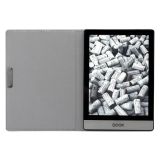 PREKLOPNI OVITEK ETUI ZA E-BRALNIKE BOOX SERIJE POKE 2 POKE 3 POKE 4, SIVA
