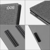 PREKLOPNI OVITEK ETUI ZA E-BRALNIKE BOOX SERIJE POKE 2 POKE 3 POKE 4, SIVA