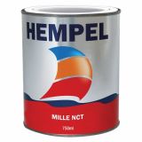 PREMAZ ZA PLOVILO HEMPEL A/F MILLE NCT ČRNA 0.75L