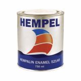 PREMAZ ZA PLOVILO HEMPEL EMAJL LAK RUMENI 0.75 L