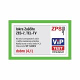 PODALJŠEK- PRENAP.ZAŠČITA ISKRA ZES-7 TEL-TV