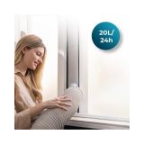 PRENOSNA KLIMATSKA NAPRAVA CECOTEC FORCECLIMA 7400 SOUNDLESS TOUCH