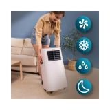 PRENOSNA KLIMATSKA NAPRAVA CECOTEC FORCECLIMA 7400 SOUNDLESS TOUCH