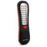 PRENOSNA SVETILKA ENTAC 27 LED Z MAGNETOM IN KJUKO
