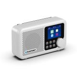 PRENOSNI DAB RADIO BLAUPUNKT DR8WH