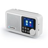 PRENOSNI DAB RADIO BLAUPUNKT DR8WH