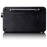 PRENOSNI DAB+ RADIO LENCO PDR-033BK