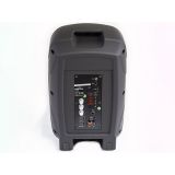 PRENOSNI KARAOKE ZVOČNIK MANTA SPK5100 ČRN