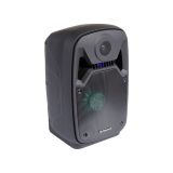 PRENOSNI KARAOKE ZVOČNIK MANTA SPK5100 ČRN