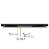 PRENOSNI RAČUNALNIK ACER NITRO 17 ANV17-41-R5X1 R7-260/32GB/SSD 1TB/17,3"QHD IPS 165HZ/RTX 5060/NOOS