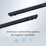 PRENOSNI RAČUNALNIK ASUS EXPERTBOOK B1 B1400CEAE-EB3496 I3-1115G4/8GB/SSD 256GB NVME/14" FHD/INTEL UHD/BREZ OS
