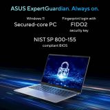 PRENOSNI RAČUNALNIK ASUS EXPERTBOOK P5 P5405CSA-WB258V8D0X ULTRA 7 258V/32GB/SSD1TB/14" WQXGA/400-NITS/BL KEY/W11PRO