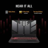 PRENOSNI RAČUNALNIK ASUS TUF GAMING A17 FA707XI-LL013W