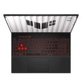 PRENOSNI RAČUNALNIK ASUS TUF GAMING F16  FA608UMI-TU167W RYZEN 7 260/16GB/SSD 512GB/16" FHD+165HZ/RTX 5060/W11HOME