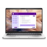PRENOSNI RAČUNALNIK DELL PRO 14 PLUS (PB14250) ULTRA 5 236V/16GB/SSD 512GGB/UMA/W11PRO