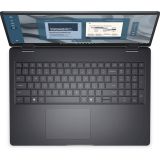 PRENOSNI RAČUNALNIK DELL PRO 16 (PC16255) RYZEN 5 220/16GB/SSD 512GB/UMA/W11PRO