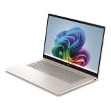 PRENOSNI RAČUNALNIK HP OMNIBOOK 3 RYZEN 5 40/16GB/SSD 512GB/17,3" 2K 300 NIT/3Y/W11PRO/BREZ NAPAJALNIKA